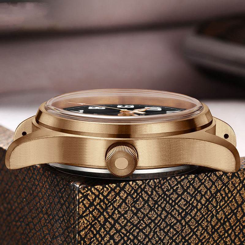 Automatic Mechanical Movement Men's Pilot Watch gents watches Distinguished Fine Apparel