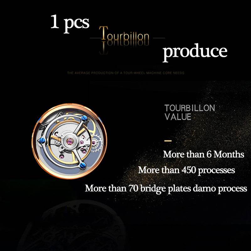 40% off Distinguished Astronomers Star Tourbillon Mechanical Timepiece gents watches Distinguished Fine Apparel