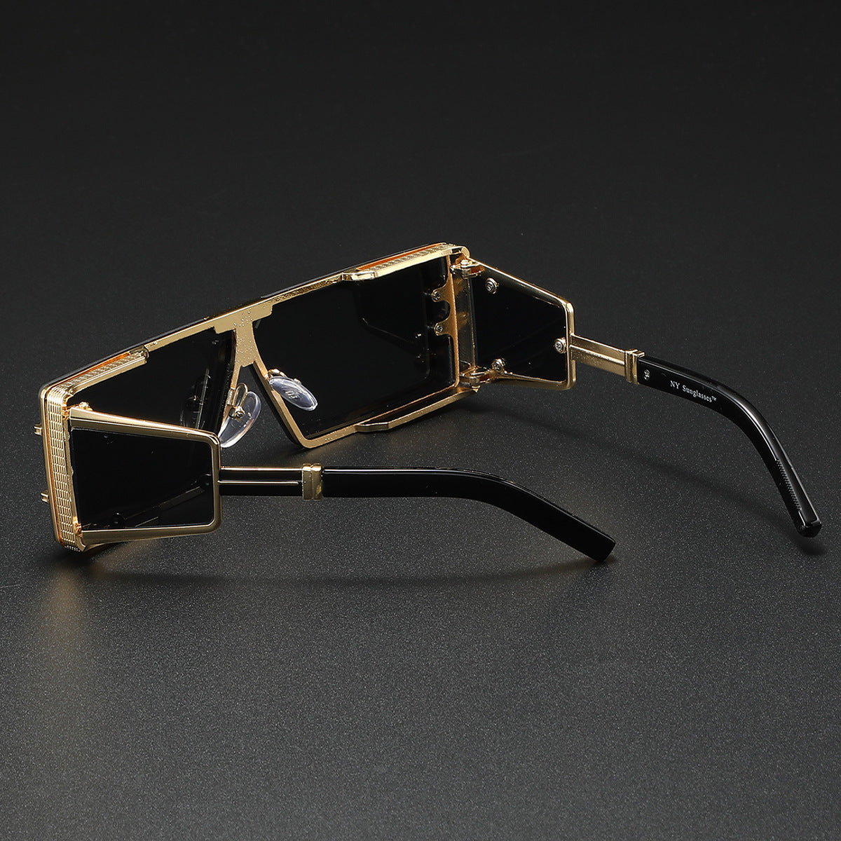 Future Technology High-end Eccentric Sunglasses unisex sunglasses Distinguished Fine Apparel