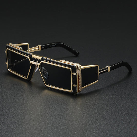 Future Technology High-end Eccentric Sunglasses