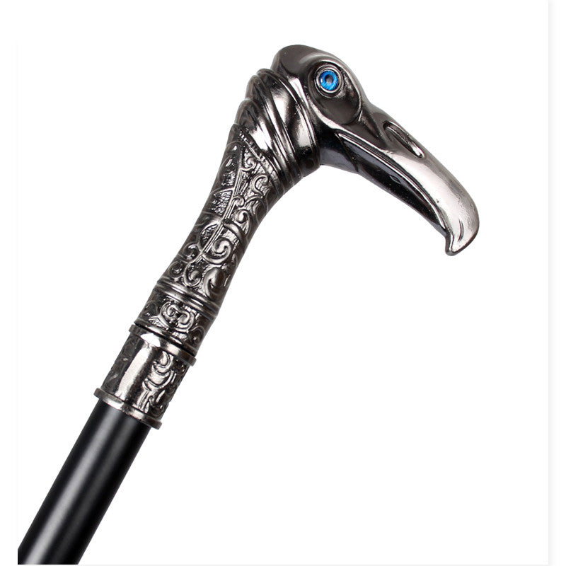Decorative Eagle-Head Luxury Walking Stick Canes For Men walking stick Distinguished Fine Apparel