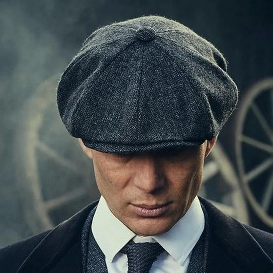 Peaky Blinder - News Boys - Gentlemen's Hat mens hats Distinguished Fine Apparel