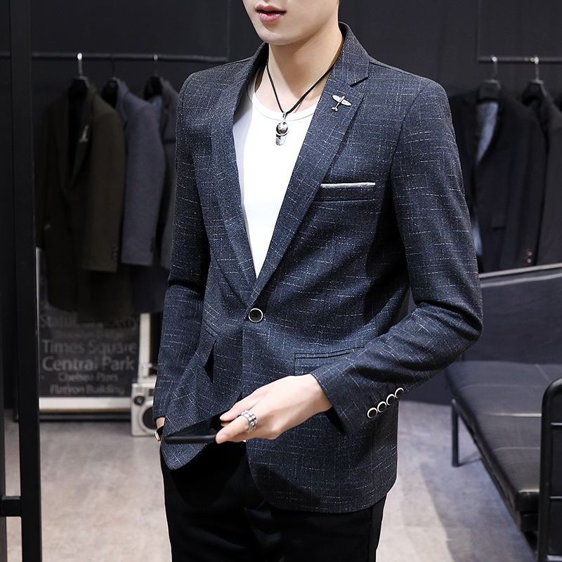 Mens Plaid Jacket - Gentlemen's Casual Attire mens jacket Distinguished Fine Apparel