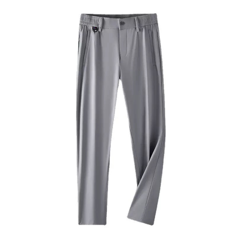 Men's Plus Sized Pants for Summer mens pants Distinguished Fine Apparel