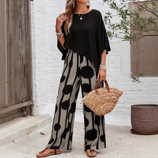 Distinguished Women's Summer Casual Trousers - Exquisite ladys pants Distinguished Fine Apparel