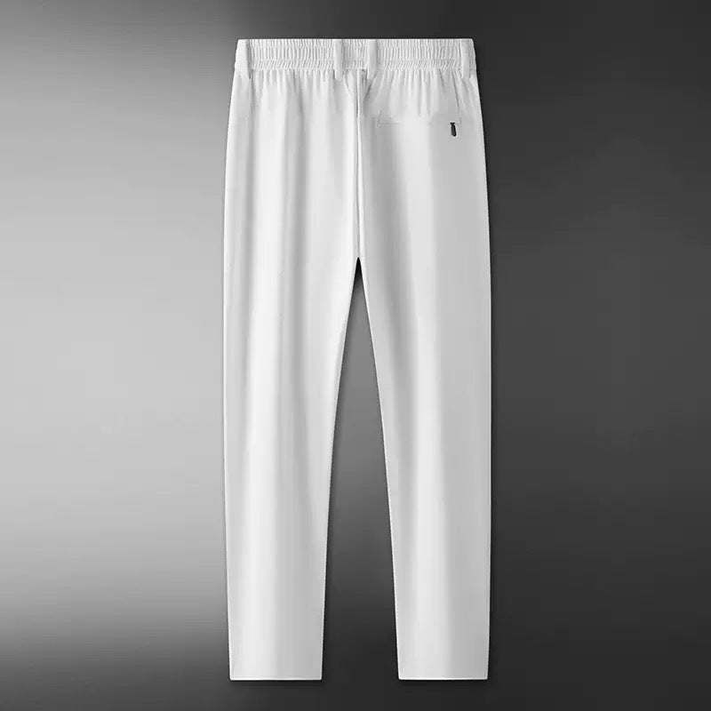 Men's Plus Sized Pants for Summer mens pants Distinguished Fine Apparel