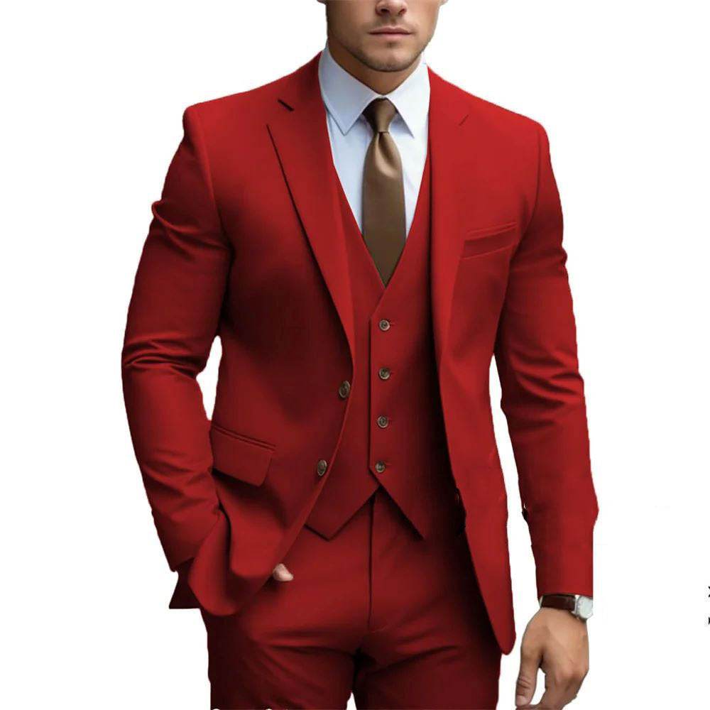 Men's Three piece Suits, Casual, Formal or Business Wear formal wear Distinguished Fine Apparel