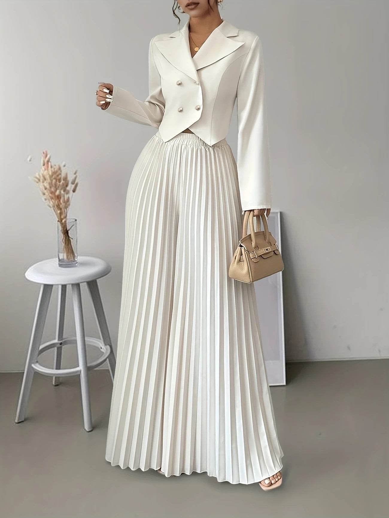 Distinguished Ladies Elegant Formal Yet Casual Suit ladys suit Distinguished Fine Apparel
