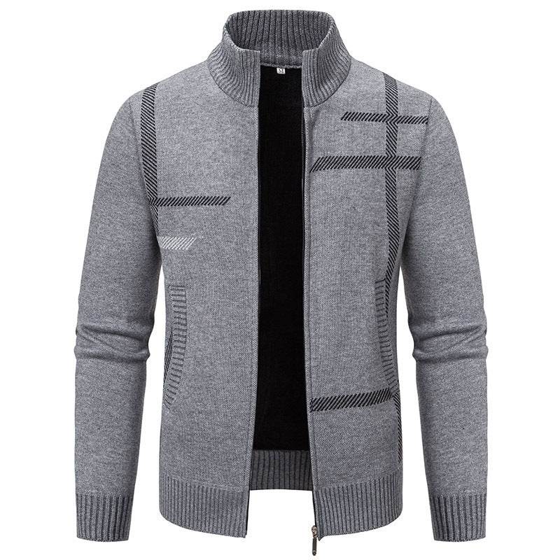 Men's Quality Rabbit Hair Sweater For Winter gents top Distinguished Fine Apparel