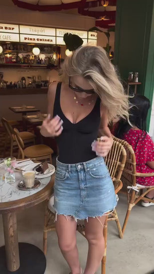 Women's Slimming Underwear Bodysuit Corset Shapewear - Slimming Zip Jumpsuit womens underwear Distinguished Fine Apparel